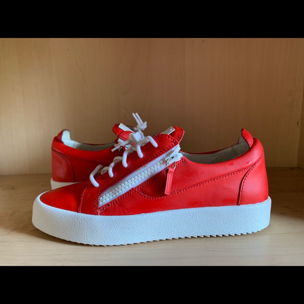 Mens’ Giuseppe Zanotti Frankie Low